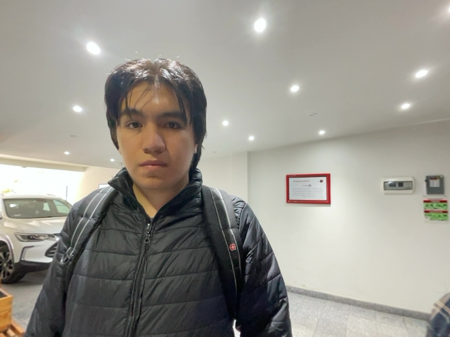 Foto de Víctor Alfonso Sandoval Nuñez